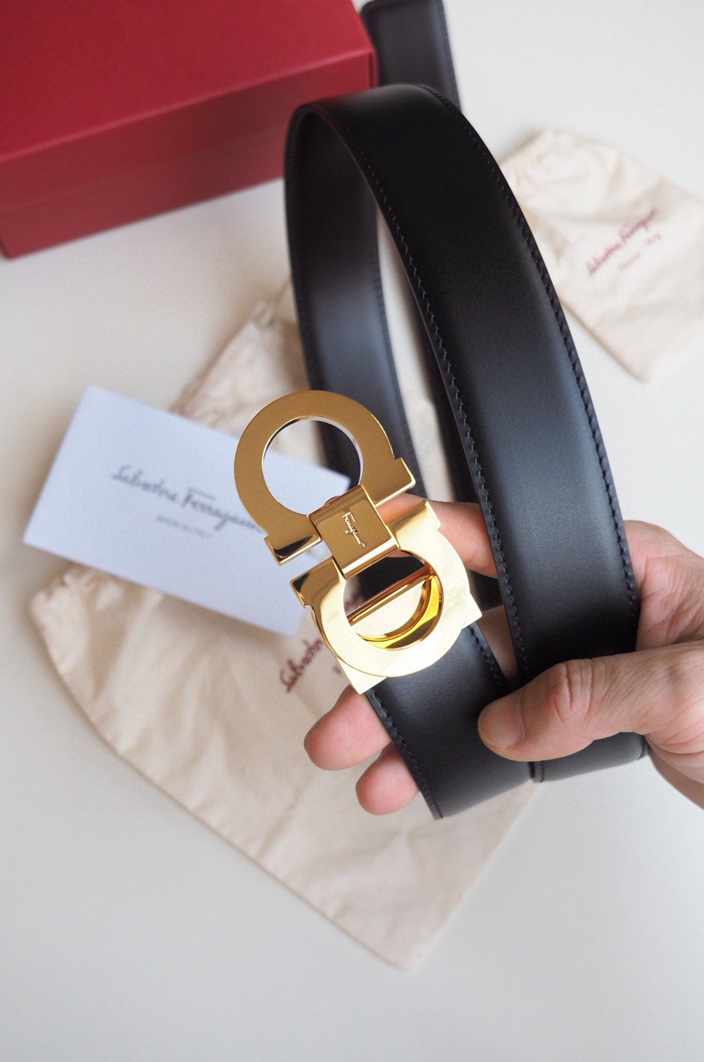 Ferragamo BELTS 35mm